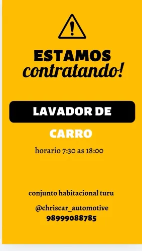 Vaga de emprego