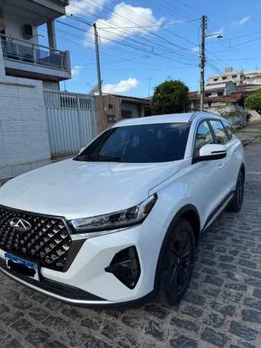 Chery Tiggo 7 Sport 1.5 Turbo Flex 16V Aut. 2026