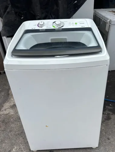 Vendo máquina de lavar consul está bem nova e bem conservada