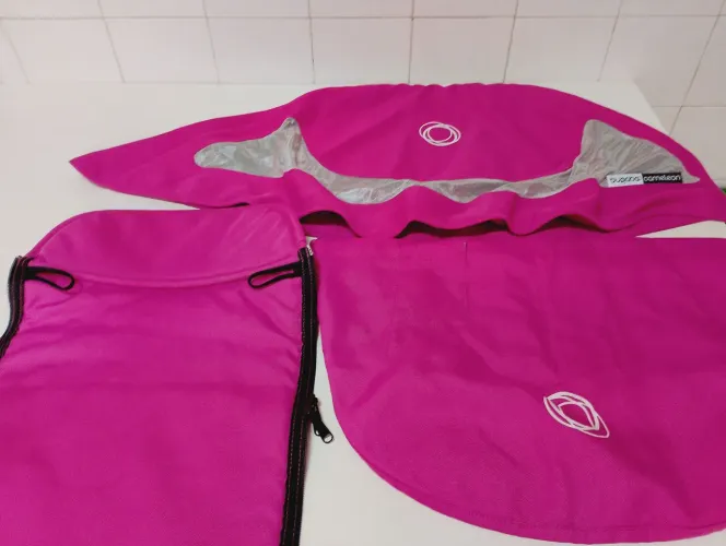 Kit acessórios carrinho Bugaboo Camaleon 