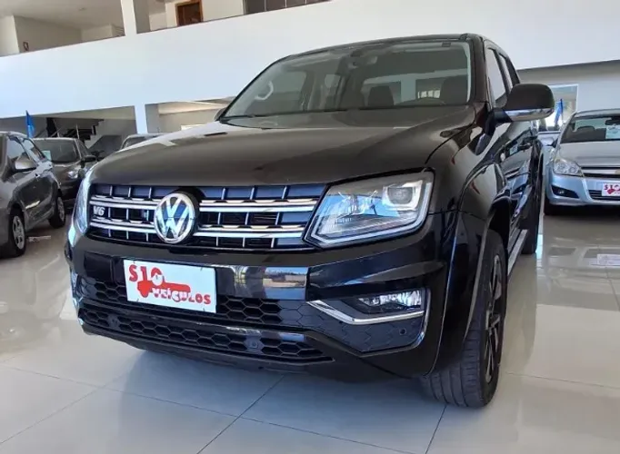 Volkswagen Amarok Highline CD 3.0 4X4 TB Dies. Aut. 2023