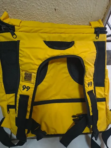 Bag entregador