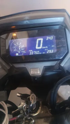 Vendo Honda Sahara