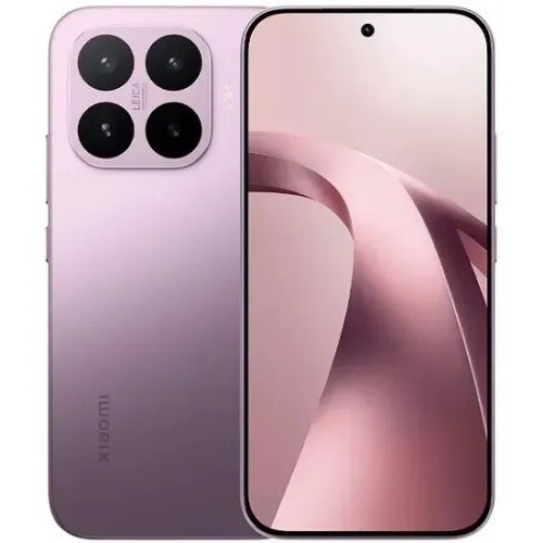Celular Xiaomi 17T Rosa violeta 256gb Global - Lacrado