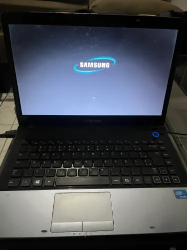 Notebook Samsung Intel Celeron