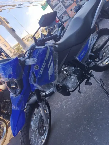 Yamaha Crosser z 2026/2026