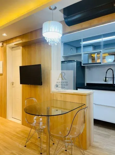 Studio com 1 dormitório para alugar, 35 m² por R$ 5.050,00/mês - Bela Vista - São Paulo/SP
