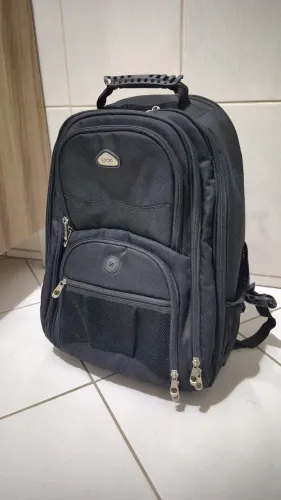 Mochila Stod executiva com rodinha