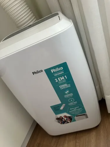 Ar condicionado portátil 12 mil btus