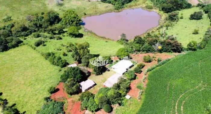 Sítio à venda, 60000 m² por R$ 1.250.000,00 - Lerroville - Londrina/PR