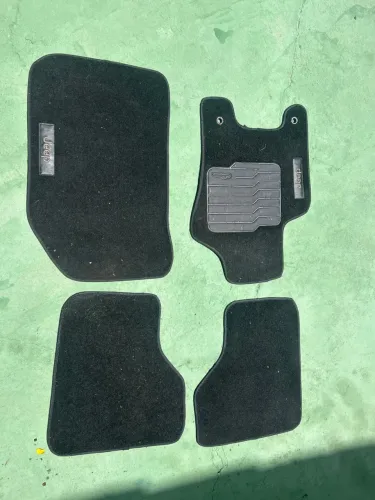 Tapete automotivo JEEP