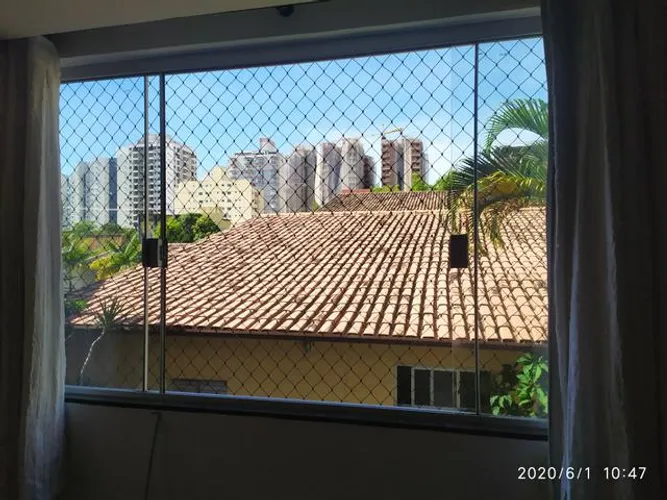 Tela de Proteção, Varal e Rede de Proteção