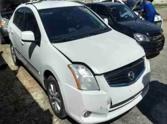 Peças Nissan sentra 2.0 sucata