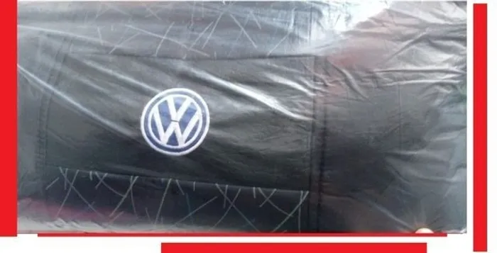 Capa Banco Automotivo Jogo Universal Promoção com bordado vw mpcyt iccdq