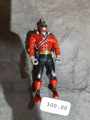 Boneco Power rangers