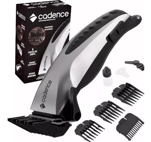 Cortador de cabelos cadence