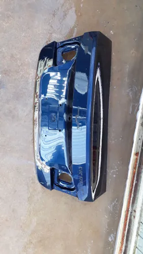Tampa traseira cruze sedan