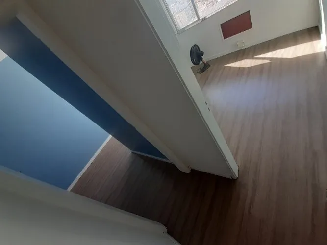 Instalação Piso laminado e vinílico