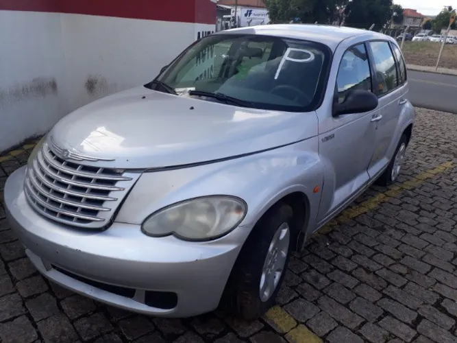 Sucata Pt Cruiser 2007 2.4 Para Retirada De Peças