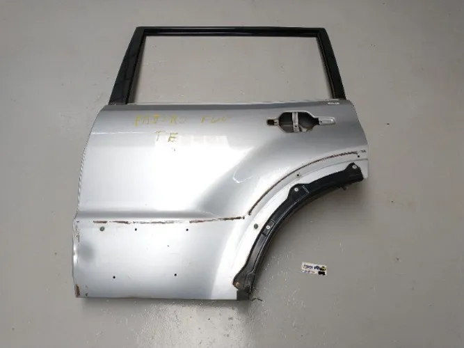 Porta Pajero Full 2006 Traseira Esquerda #11819