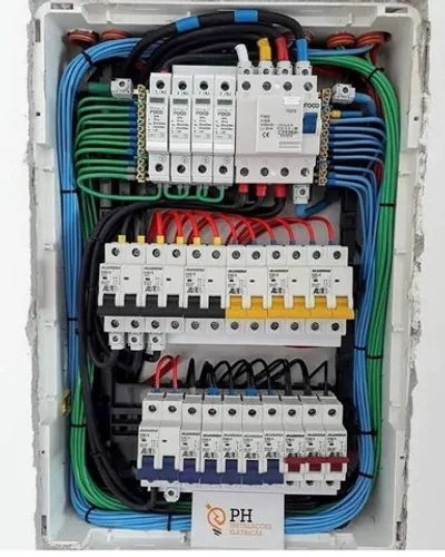 Eletricista - Serviços Elétricos Residencial & Comercial