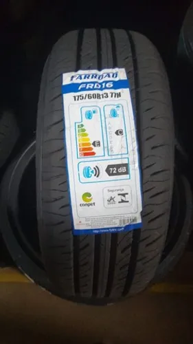 Promoção Pneu 175/60-13 FRD Novo( ACEITO CREDISHOP)