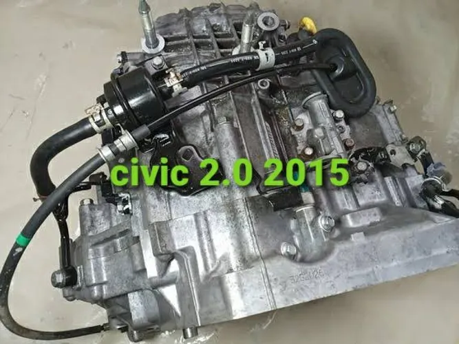 Caixa de marcha Civic 2.0 2015