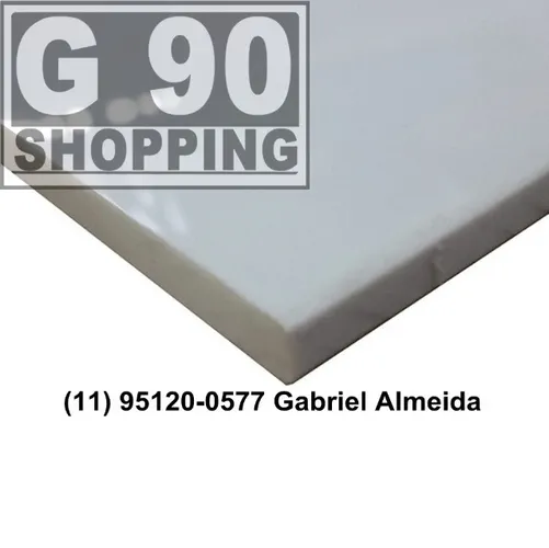 Polietileno 1,00 X 2,00 Mts 10mm.