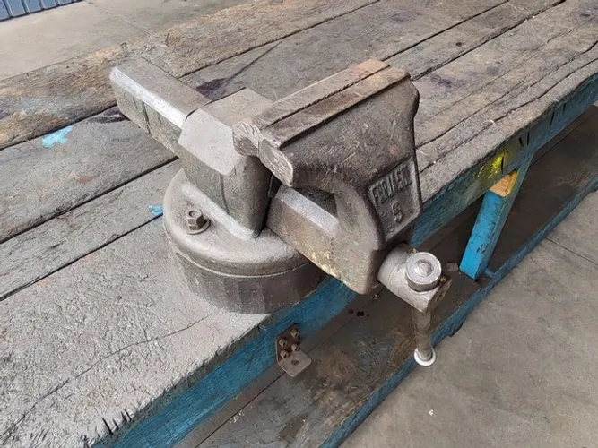 Bancada para oficina