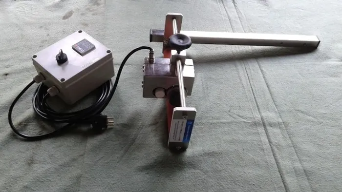 Datador automático de embalagens 