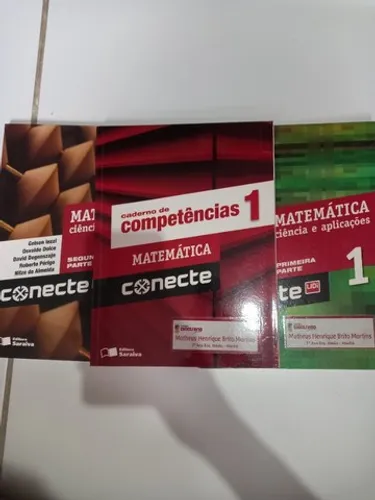Matemática conecte volume único 