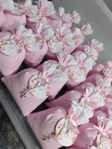 Lembrancinha maternidade/batizado