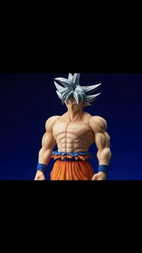Goku Ultra Instinct Dragon Ball Super Gigantic Series X-Plus 
