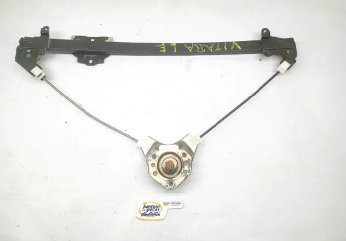Maquina Vidro Manual Vitara 91/97 2 Portas Ld #27104