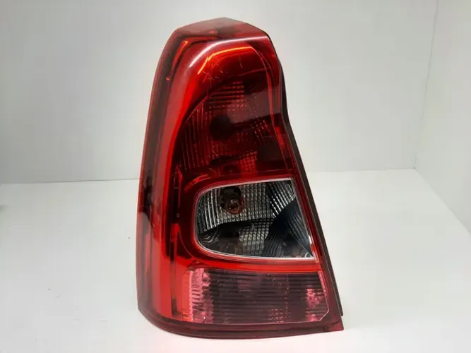 Lanterna Renault Logan 2011 Traseira Esquerda 