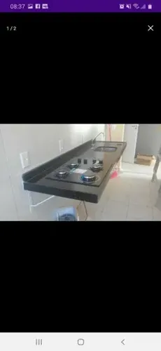 Serviços em mármores e granitos