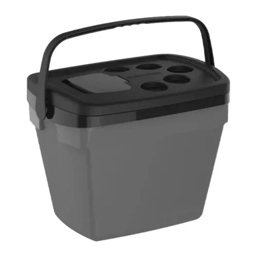 CAIXA TÉRMICA 35L TROPICAL CZA SOPRANO 