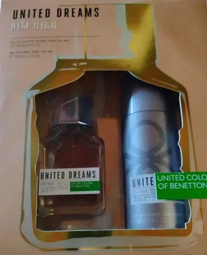 Kit Benetton Aim High