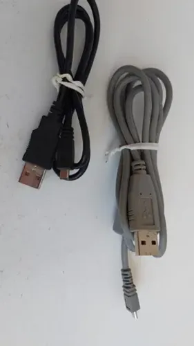 Cabo USB + Micro C