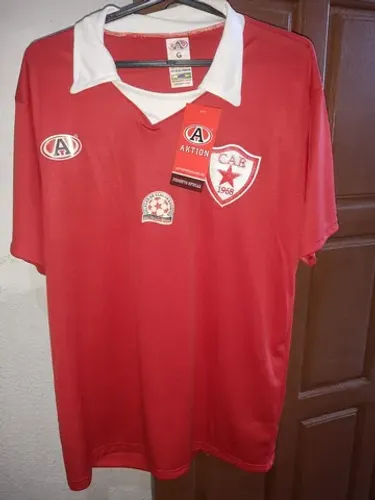 Camisa Do Clube Atlético Botafogo De Barra Bonita /sp