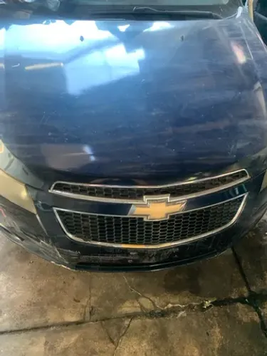 Capô cruze 