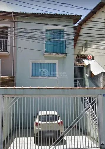 Sobrado à venda na Vila Rio de Janeiro, Guarulhos