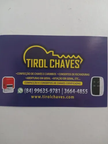Chaveiro de plantão 