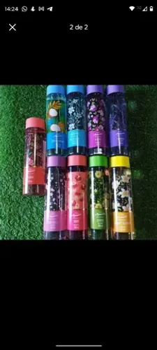 Colônias Avon Aquavibe 300ml