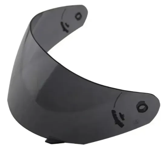 Viseira Norisk Razor Ff391 Ff389 Ls2 Ff369 Injetada 2,2mm Fume Polivisor 1735F