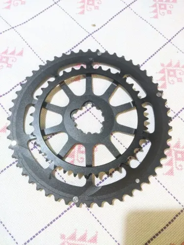 Coroas (Spider) 52-36 Evosid Ultraleve