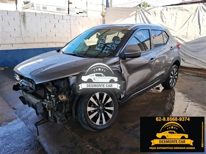 Peças de Nissan Kicks 1.6 Automático