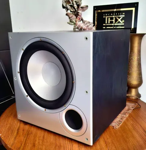 SUBWOOFER 12" POLK AUDIO PSW12 260W 33Hz