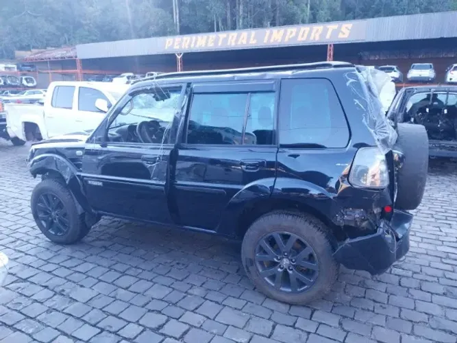 Sucata Mitsubishi Pajero TR4 2.0 Flex 2009 2010 2011 2012 2013 2014 Para Retirada de Peças