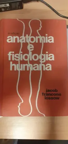 Livro: Anatomia e Fisiologia Humana